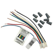 GE THERMOSTAT WIRING KIT 8 PIN 8 WIRE 10 PACK RAKTK8W10