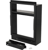 GE TRANSITION PLENUM , FRIEDRICH LARGE CHASSIS TO AZ95 SMALL CHASSIS RAVTRANS4 - RAVTRANS4