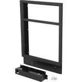 GE TRANSITION PLENUM , AZ75/85 TO AZ95 SMALL CHASSIS RAVTRANS2