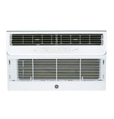 GE 10000 BTU 24” Through-the-Wall AC with Heat – 230V, Universal Fit, R32 | Model: AKEQ10DCJ