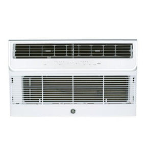 GE 10000 BTU 24” Through-the-Wall AC with Heat – 230V, Universal Fit, R32 | Model: AKEQ10DCJ