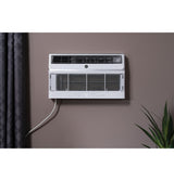 GE 10000 BTU 24” Through-the-Wall AC with Heat – 230V, Universal Fit, R32 | Model: AKEQ10DCJ