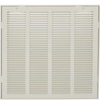 GE VERTICAL AC RETURN AIR GRILLE - LIGHT BEIGE "B" COLOR RAVRG2B - RAVRG2B