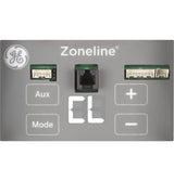 GE VERTICAL ZONELINE 12000 BTU HEAT PUMP INVERTER WITH MAKE UP AIR - 265V AZ9VH12EBM