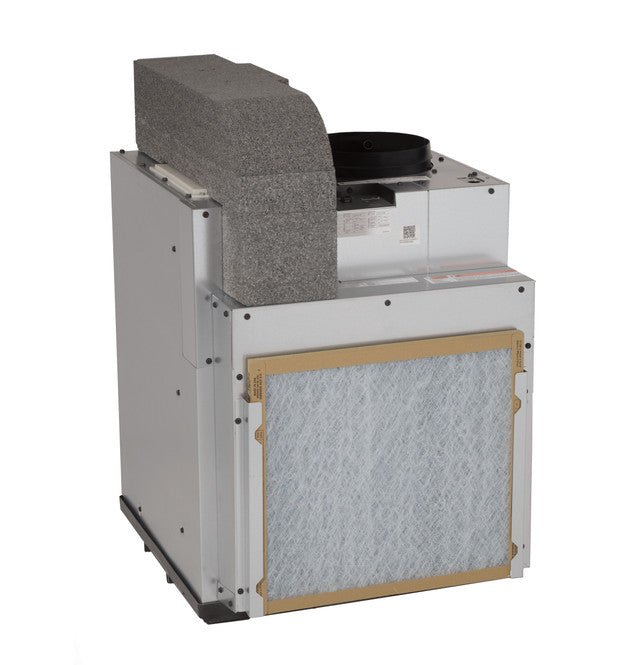 GE VERTICAL ZONELINE 12000 BTU HEAT PUMP INVERTER WITH MAKE UP AIR - 265V AZ9VH12EBM