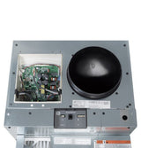 GE VERTICAL ZONELINE 12000 BTU HEAT PUMP INVERTER WITH MAKE UP AIR - 265V AZ9VH12EBM