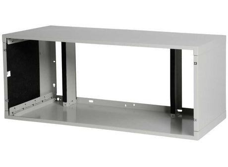 GE ZONELINE GREY WHITE 24" METAL WALL SLEEVE-QUICK SNAP RAB4224MG