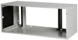 GE ZONELINE GREY WHITE 16" METAL WALL SLEEVE-QUICK SNAP RAB4216MG