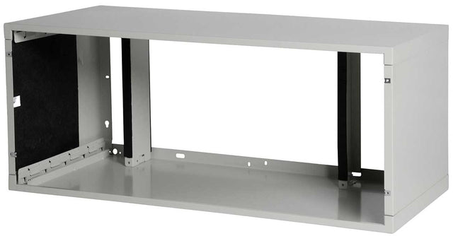 GE ZONELINE GREY WHITE 16" METAL WALL SLEEVE-QUICK SNAP RAB4216MG