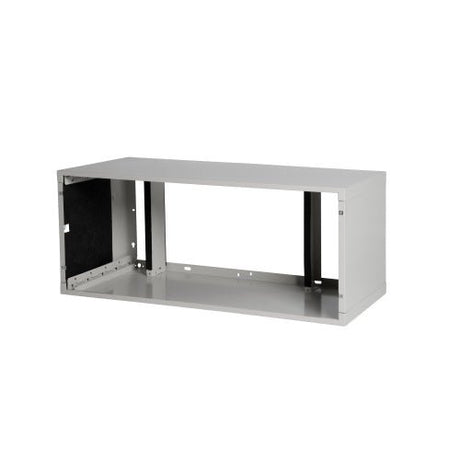 GE ZONELINE GREY WHITE 18" METAL WALL SLEEVE-QUICK SNAP RAB4218MG