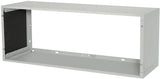 GE ZONELINE GREY WHITE METAL WALL SLEEVE-QUICK SNAP RAB42MG