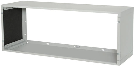 GE ZONELINE GREY WHITE METAL WALL SLEEVE-QUICK SNAP RAB42MG