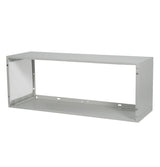GE ZONELINE GREY WHITE POLYMER WALL SLEEVE-QUICK SNAP RAB42PG