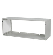 GE ZONELINE GREY WHITE POLYMER WALL SLEEVE-QUICK SNAP RAB42PG