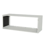 GE ZONELINE GREY WHITE POLYMER WALL SLEEVE-QUICK SNAP RAB42PG