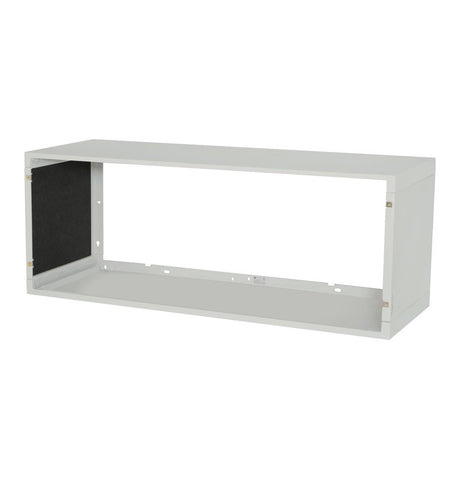 GE ZONELINE GREY WHITE POLYMER WALL SLEEVE-QUICK SNAP RAB42PG