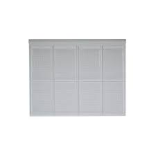 GE ZONELINE GREY WHITE REPLACEMENT AIR FILTERS 2 PACK RAA65