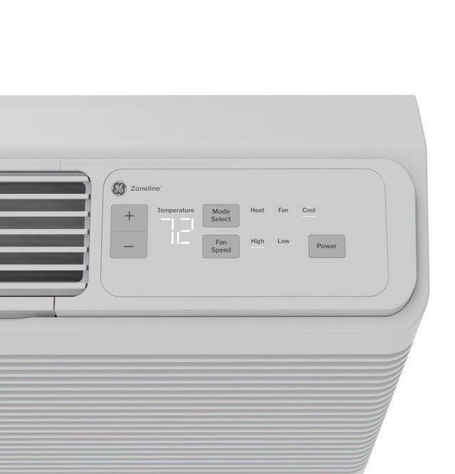 GE ZONELINE HEAT PUMP 265V 9000 BTU CORROSION R454B AZHS09ECXXA