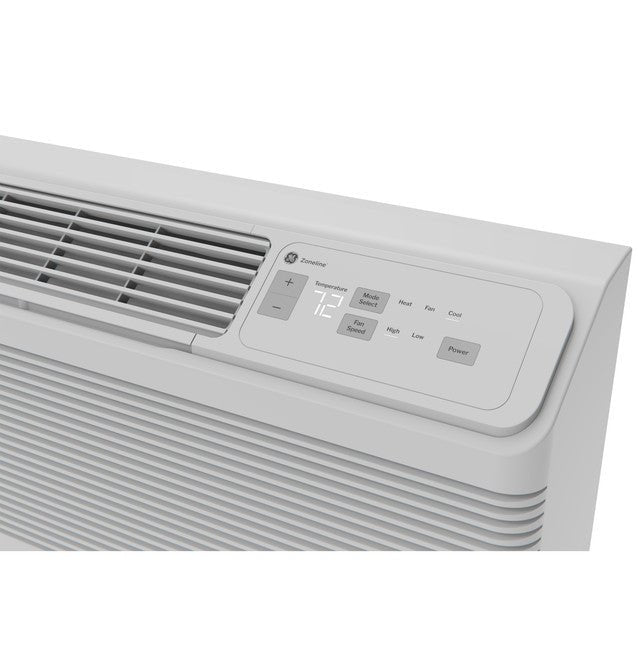 GE ZONELINE HEAT PUMP 265V 9000 BTU CORROSION R454B AZHS09ECXXA