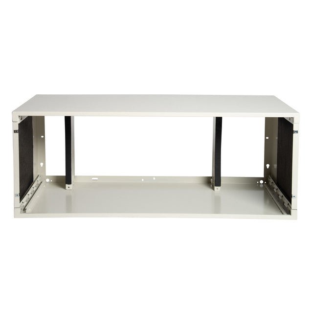 GE ZONELINE QUICK SNAP 16" STEEL WALL CASE RAB8116B