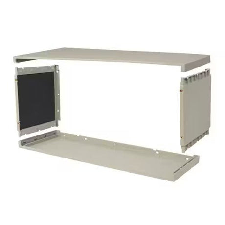 GE ZONELINE QUICK SNAP 20" STEEL WALL CASE RAB8120B