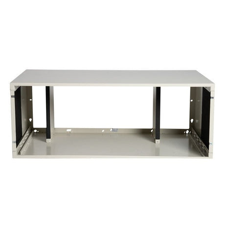 GE ZONELINE QUICK SNAP 24" STEEL WALL CASE RAB8124B