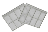 GE ZONELINE REPLACEMENT FILTERS (SET OF 2) RAA64