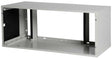 GE ZONELINE GREY WHITE 16" METAL WALL SLEEVE-QUICK SNAP RAB4216MG