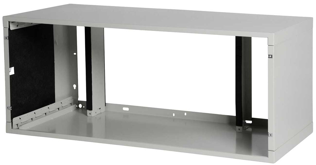 GE ZONELINE GREY WHITE 16" METAL WALL SLEEVE-QUICK SNAP RAB4216MG