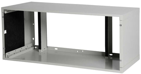 GE ZONELINE GREY WHITE 16" METAL WALL SLEEVE-QUICK SNAP RAB4216MG