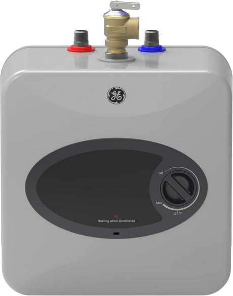 GE02P08BAR - 2.5g, point of use, 120v, 8yr warr -acunitsforless.com