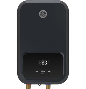 GE08SNHPDG - Tankless electric water heater 8kw acunitsforless.com