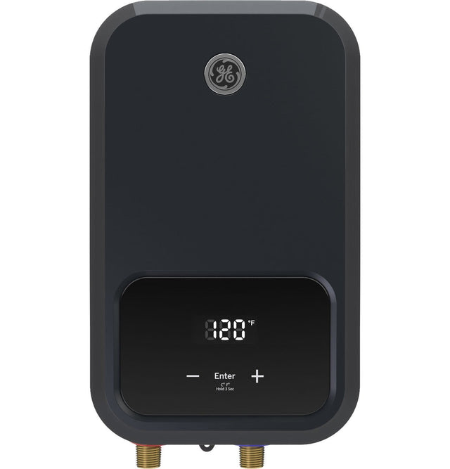 GE08SNHPDG - Tankless electric water heater 8kw acunitsforless.com