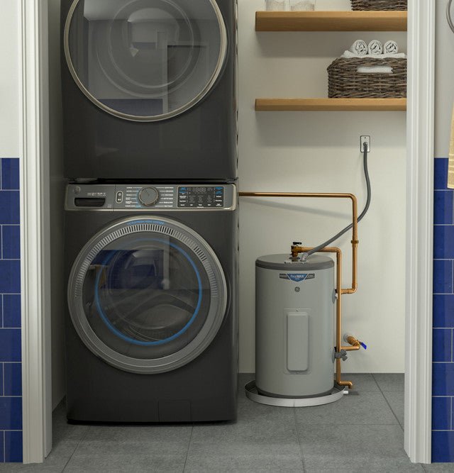 GE10P08BAW - Ge 10 gallon electric point of use water heater 120-volt - acunitsforless.com