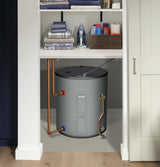 GE30L08BSM - 30 gallon low boy t-stat electric side - acunitsforless.com