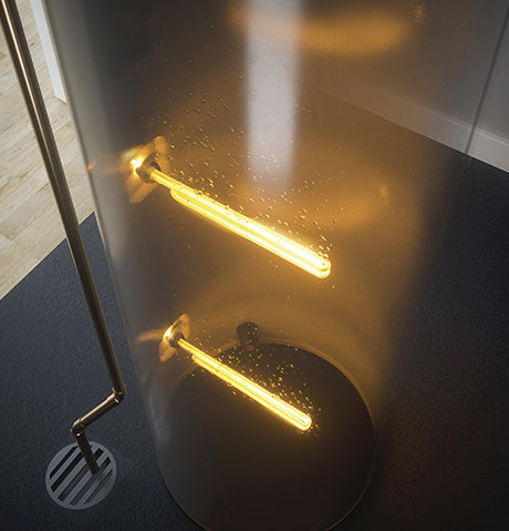 GE30S10BMM - 30 gallonal, short, 10yr warranty, with mixing valve - acunitsforless.com