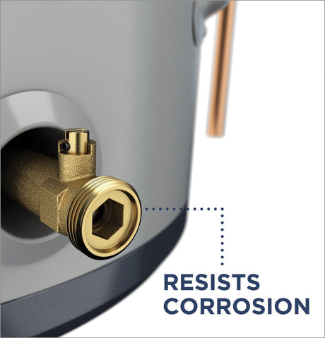 GE30S10BMM - 30 gallonal, short, 10yr warranty, with mixing valve - acunitsforless.com