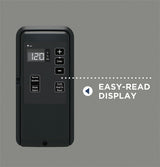 GE30T12BLM - Electric with electronic controls, 30, tall, 12 yr warr -acunitsforless.com