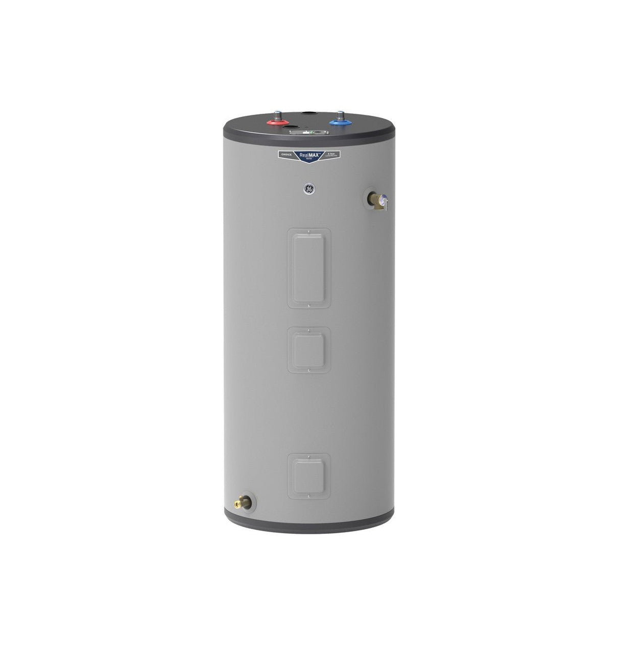 GE40S10BAM - 40 gallon short t-stat electric 10yr warr - acunitsforless.com