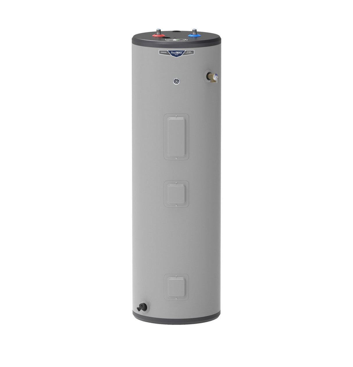 GE40T08CAR - 40 gallon tall, thermostat control, electric, 8 yr warr, canada - acunitsforless.com