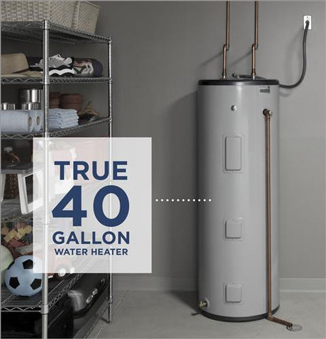 GE40T10BLM - 40 gal, tall, 10yr warr _ acunitsforless.com