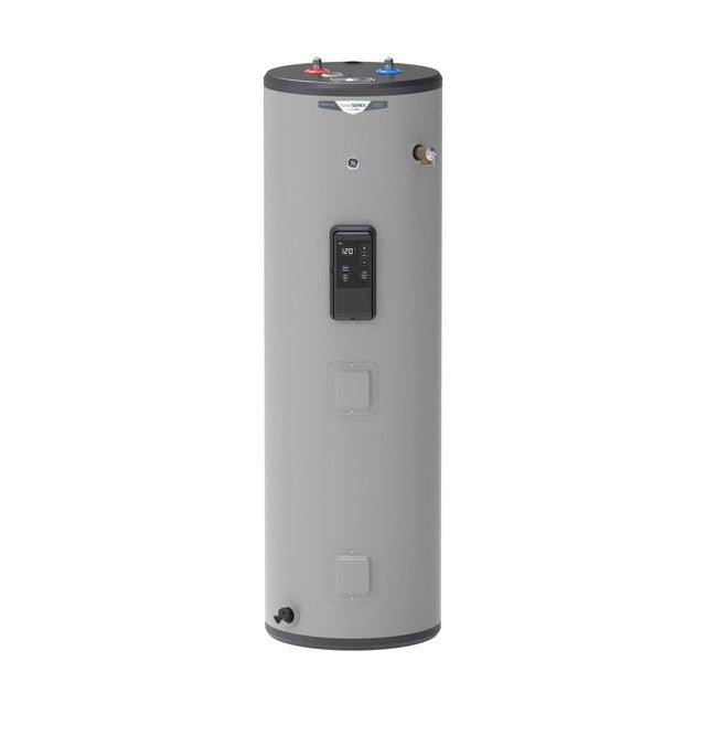 GE40T10CLR - 40 gallon tall, electronic control, electric, 10 yr warr, canada - acunitsforless.com