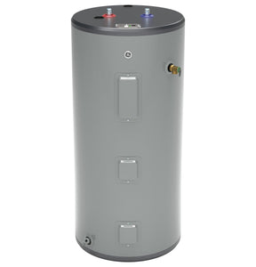 GE50S08BAM - 50 gallon short t-stat electric 8yr warr - acunitsforless.com