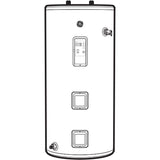 GE50S10BLM - 50 gal, short, 10yr warr - acunitsforless.com