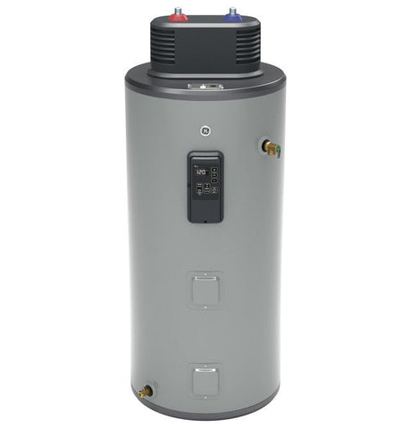 GE50S10BMM - 50 gallonal, short, 10yr warr, with mixing valve - acunitsforless.com