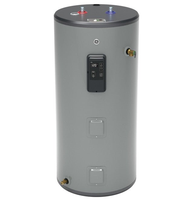 GE50S12BLM - Electric with electronic controls, 50, short, 12 yr warr.acunitsforless.com