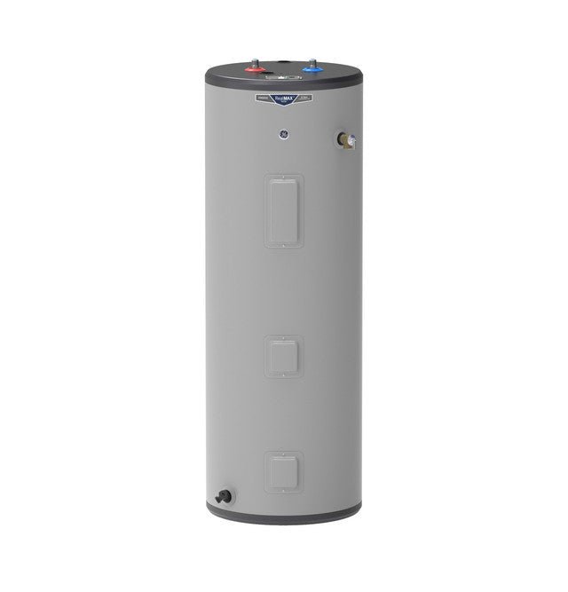 GE50T08CAR - 50 gallon tall, thermostat control, electric, 8 yr warr, canada acunitsforless.com