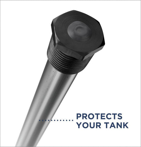 GE50T08CAR - 50 gallon tall, thermostat control, electric, 8 yr warr, canada