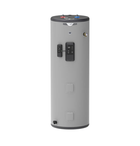 GE50T10BQT - 50 gallon tall, electronic control, electric, 10yr warranty, cta2045, 5500w elements - acunitsforless.com