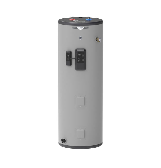 GE50T10BQT - 50 gallon tall, electronic control, electric, 10yr warranty, cta2045, 5500w elements - acunitsforless.com